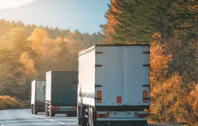 İstanbul ile Sinanpaşa Arası Klima Taşıma