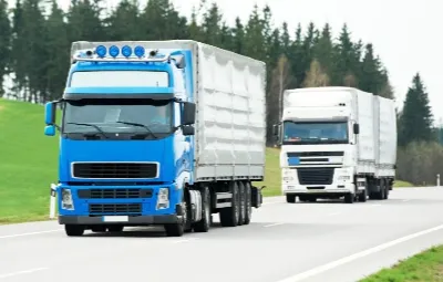 İstanbul ile Sinanpaşa Arası Eşya Taşıma